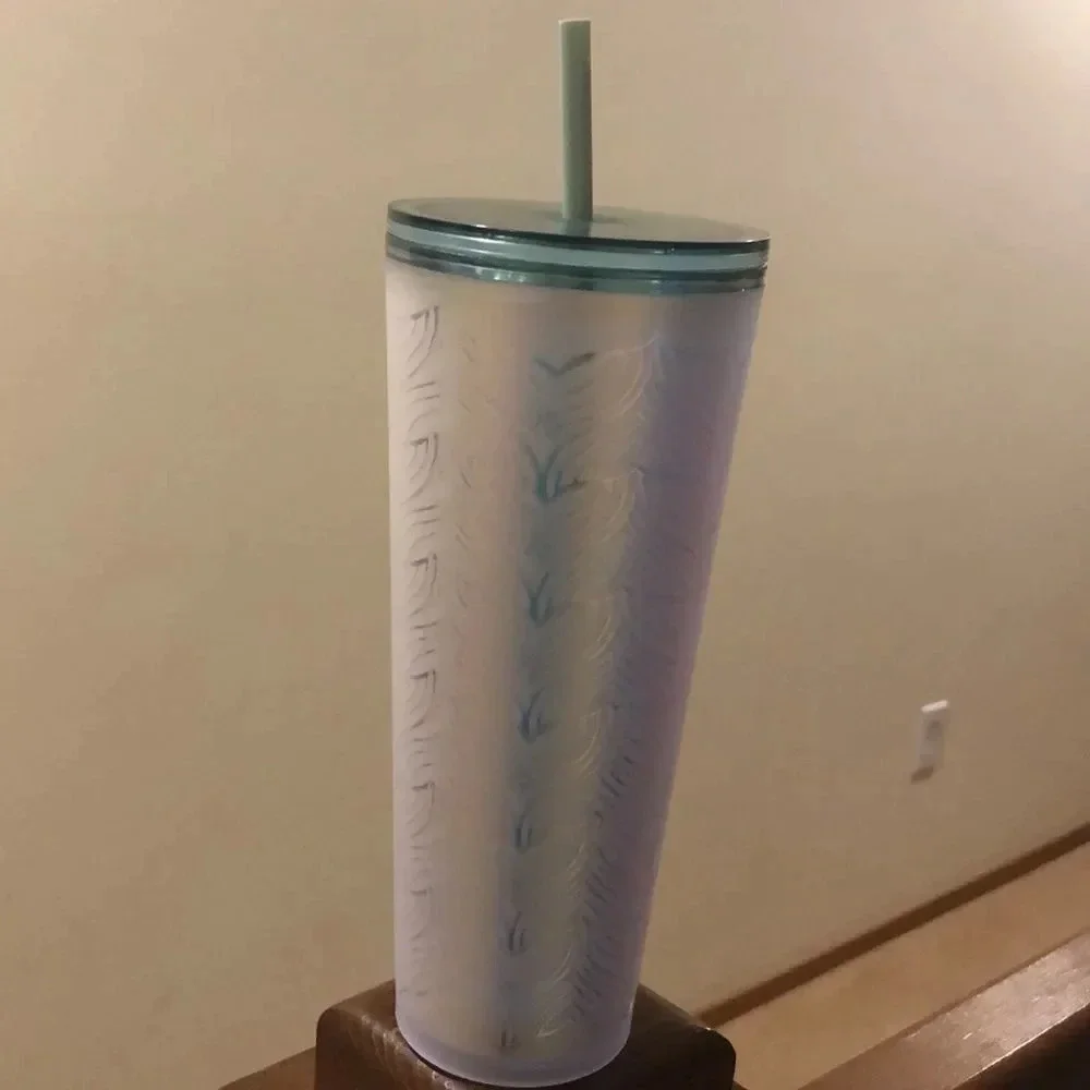 Starbucks mermaid 2021 tumbler